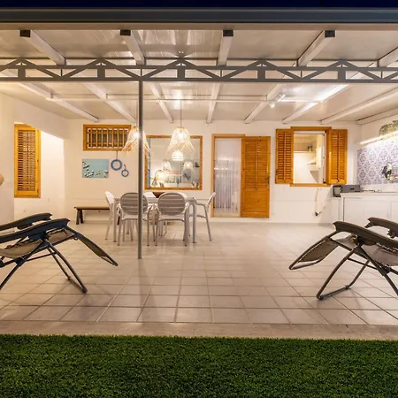 아파트 Larabesque Villaggio Azzurro